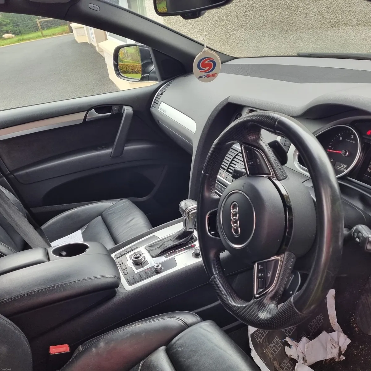 Audi Q7 2012 - Image 3