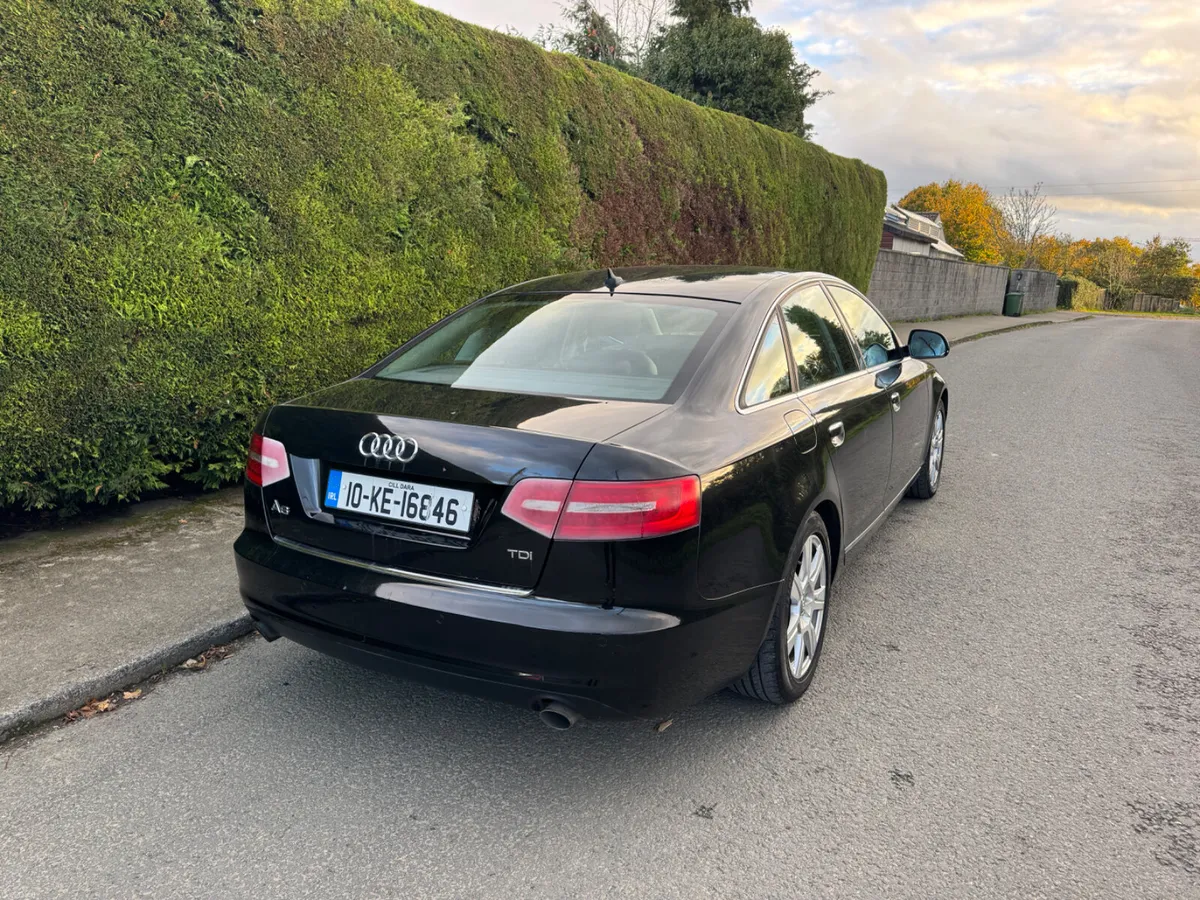 Audi A6 - Image 3