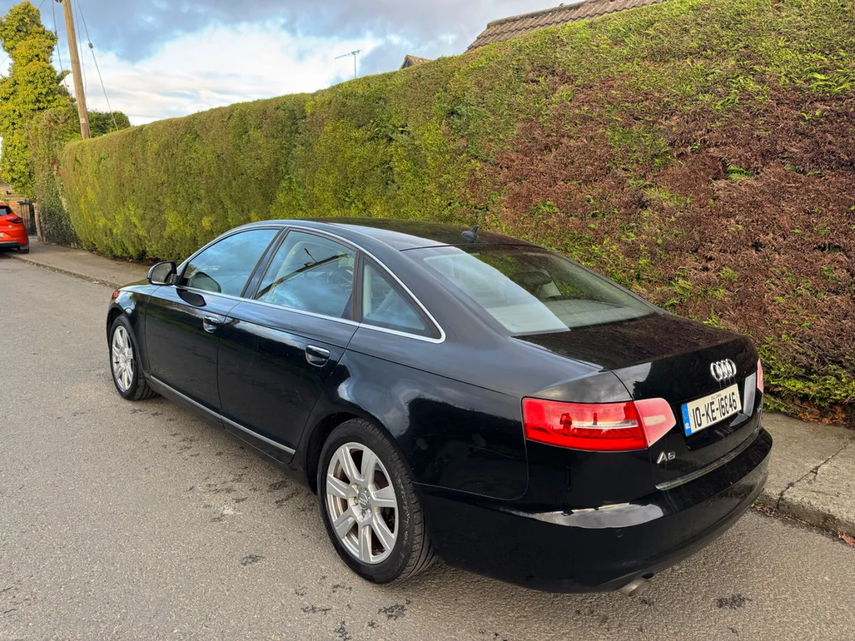 Audi A6 - Image 4
