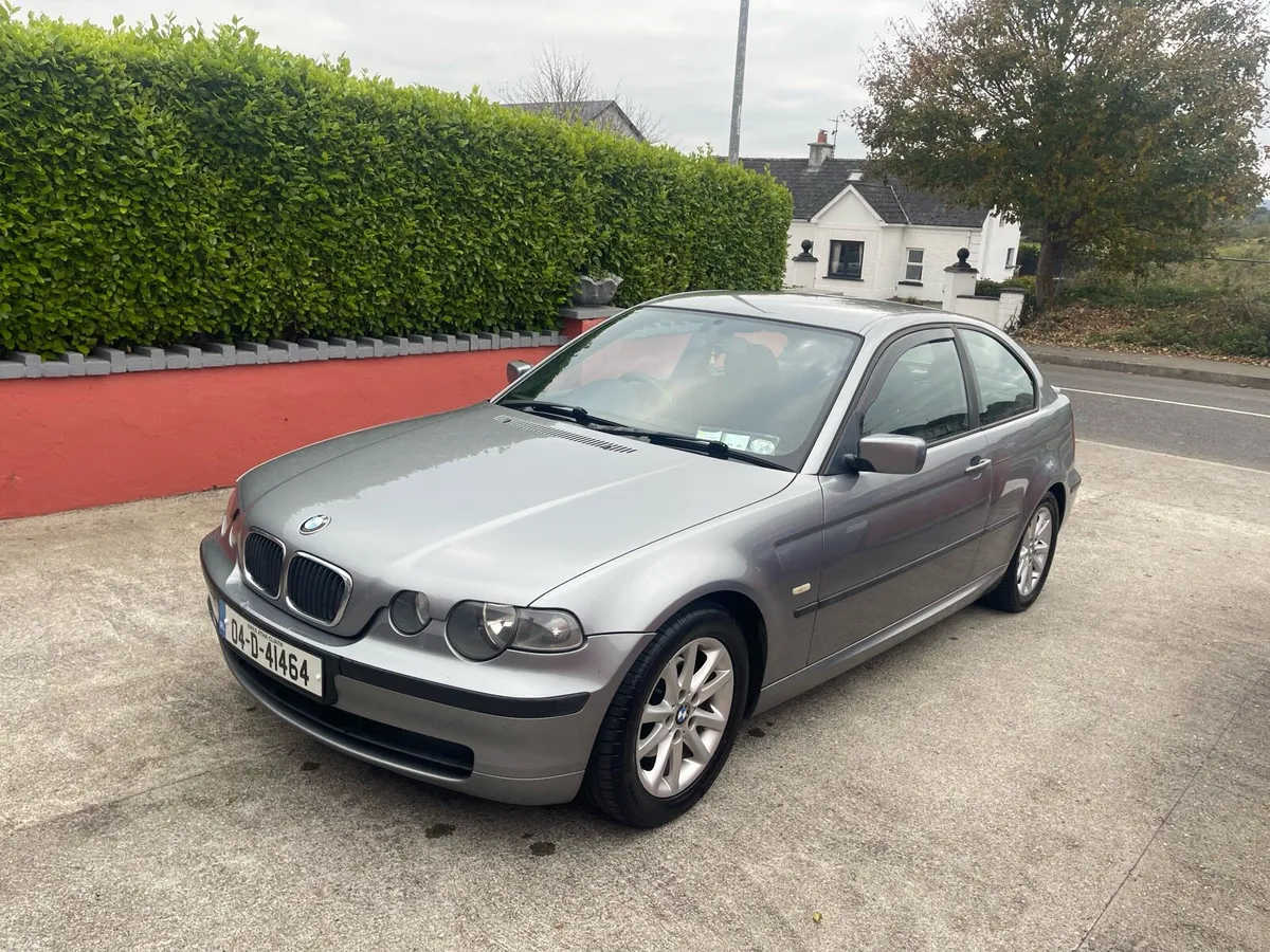BMW 316ti Automatic Compact. - Image 3