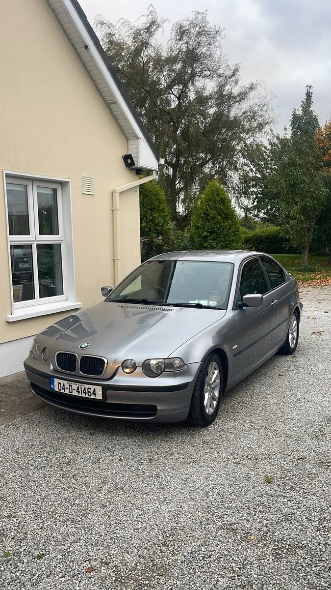 BMW 316ti Automatic Compact. - Image 1