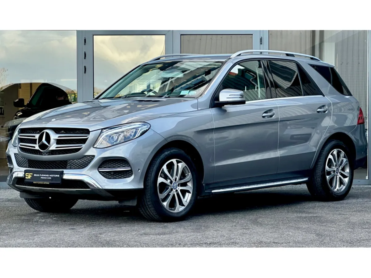 Mercedes-Benz GLE 250 D 4MATIC AUTO - Image 3