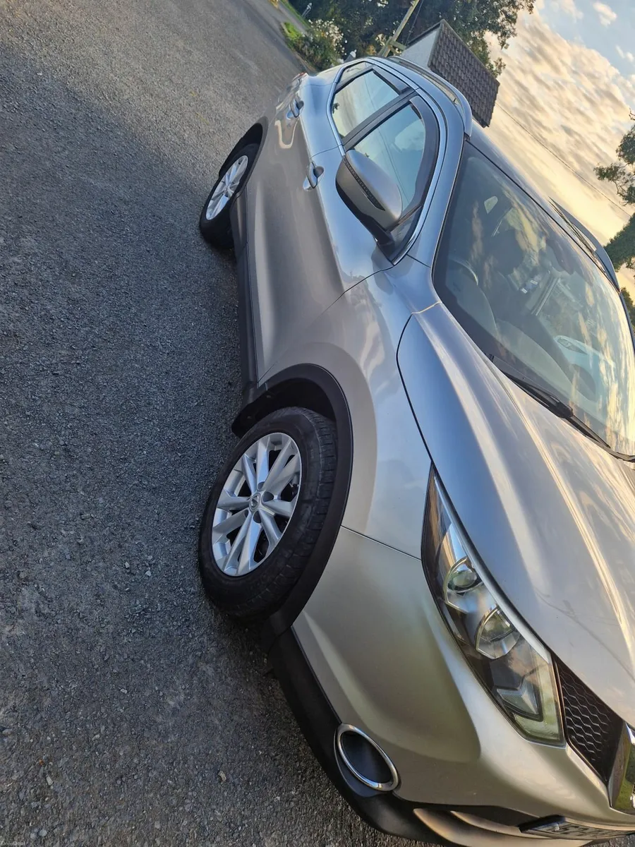 Nissan Qashqai 2016 - Image 3