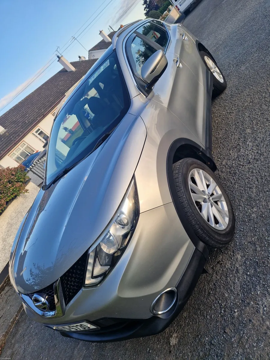 Nissan Qashqai 2016 - Image 1
