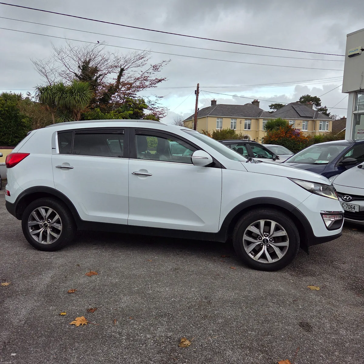 Kia Sportage 2014 1.7 EX - Image 5