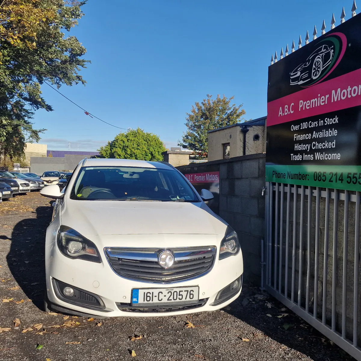 Opel Insignia  SRI  2016 10/27 - Image 4