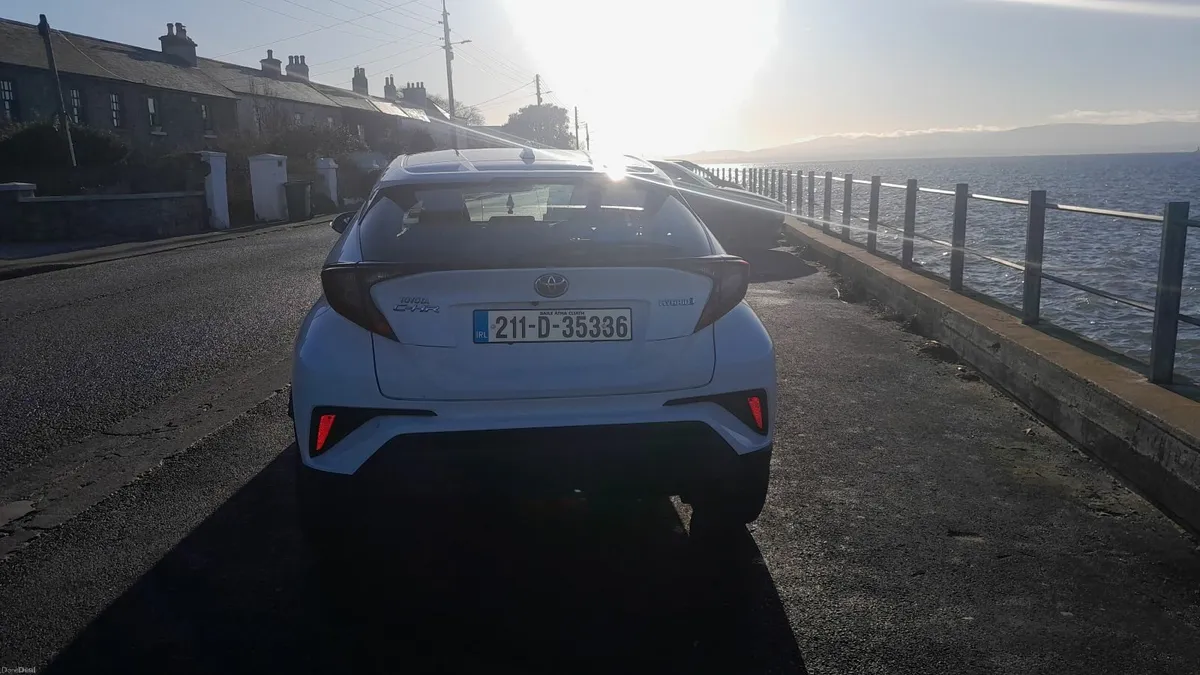 Toyota C-HR 2021 - Image 4