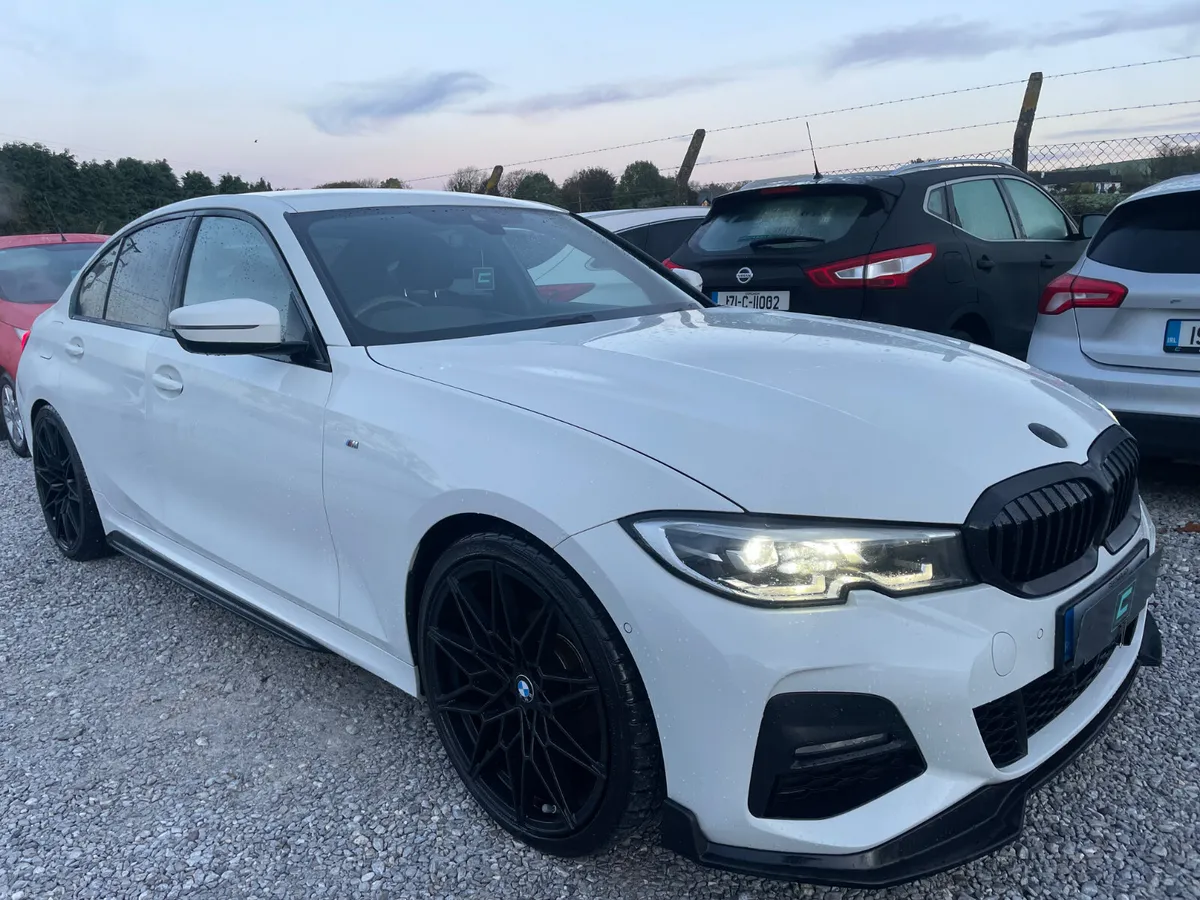 BMW 320D G20 - Image 6