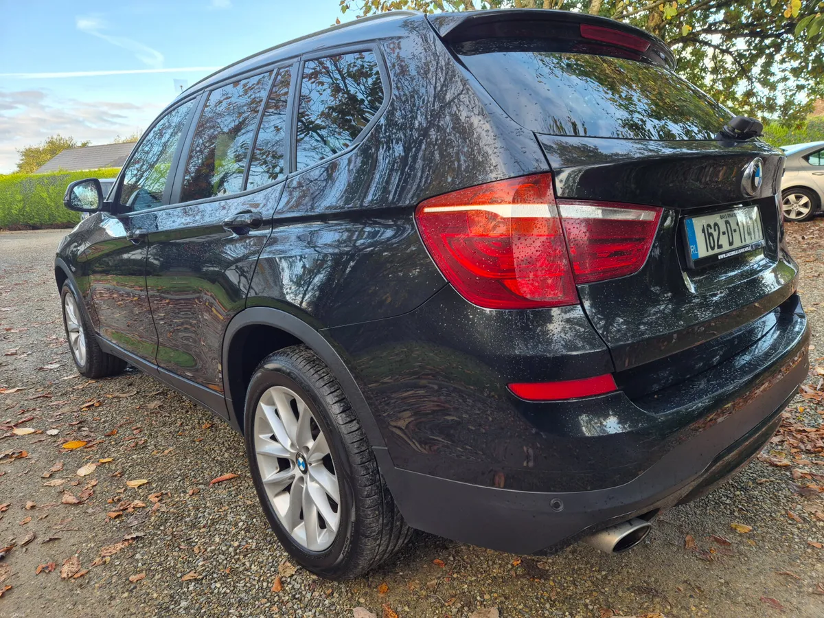 162'BMW X3 2.0 DIESEL X-DRIVE - Image 4