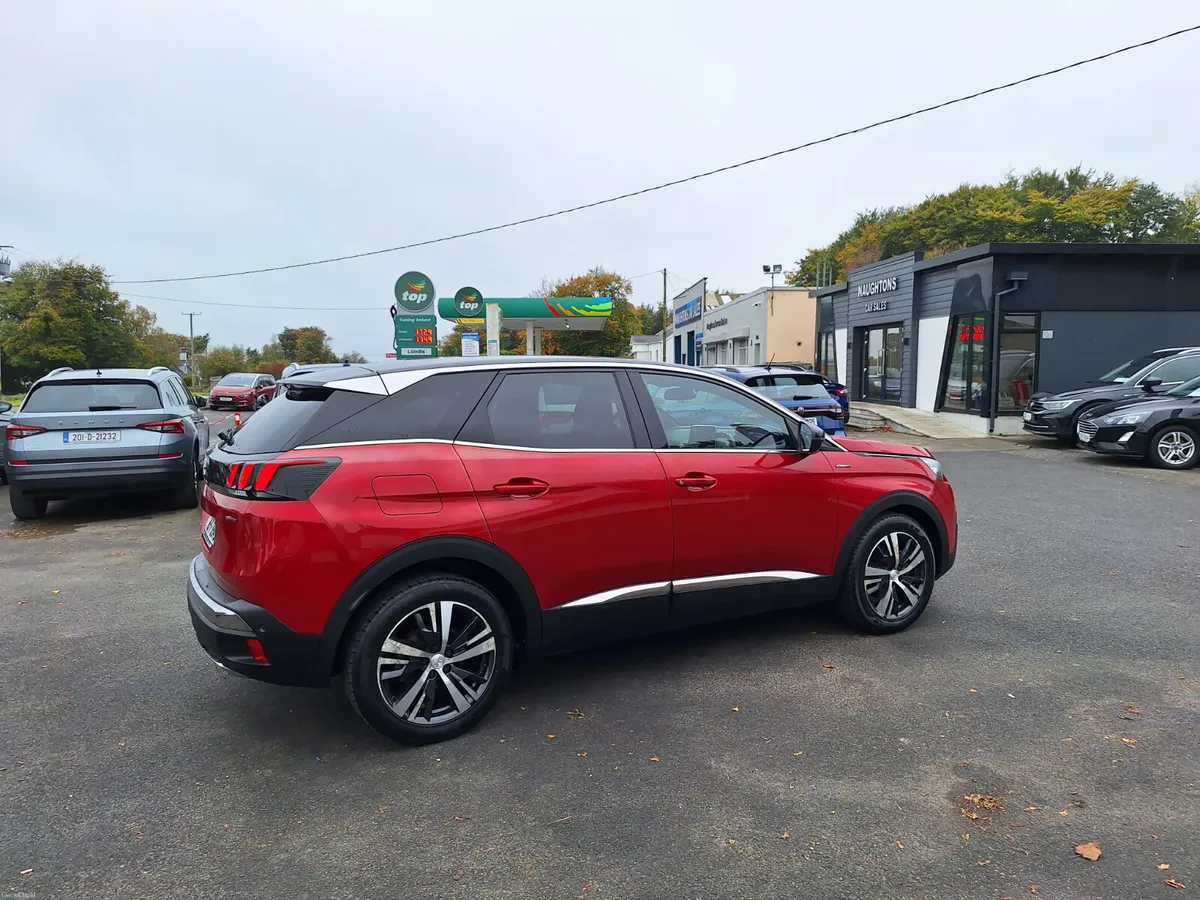 *DEPOSIT TAKEN* 3008 1.6 GT Line *Top Spec/ - Image 4