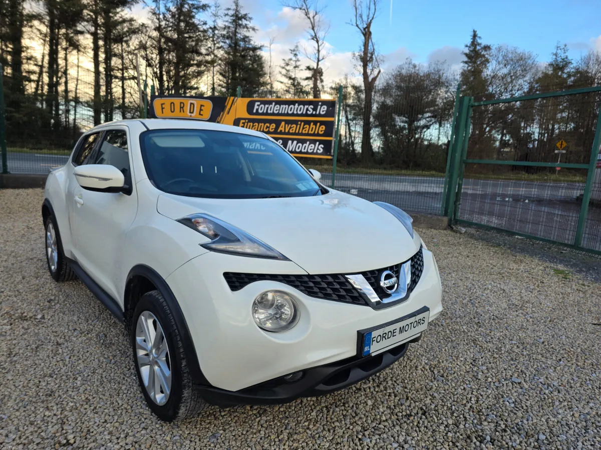 Nissan Juke 2015 - Image 1