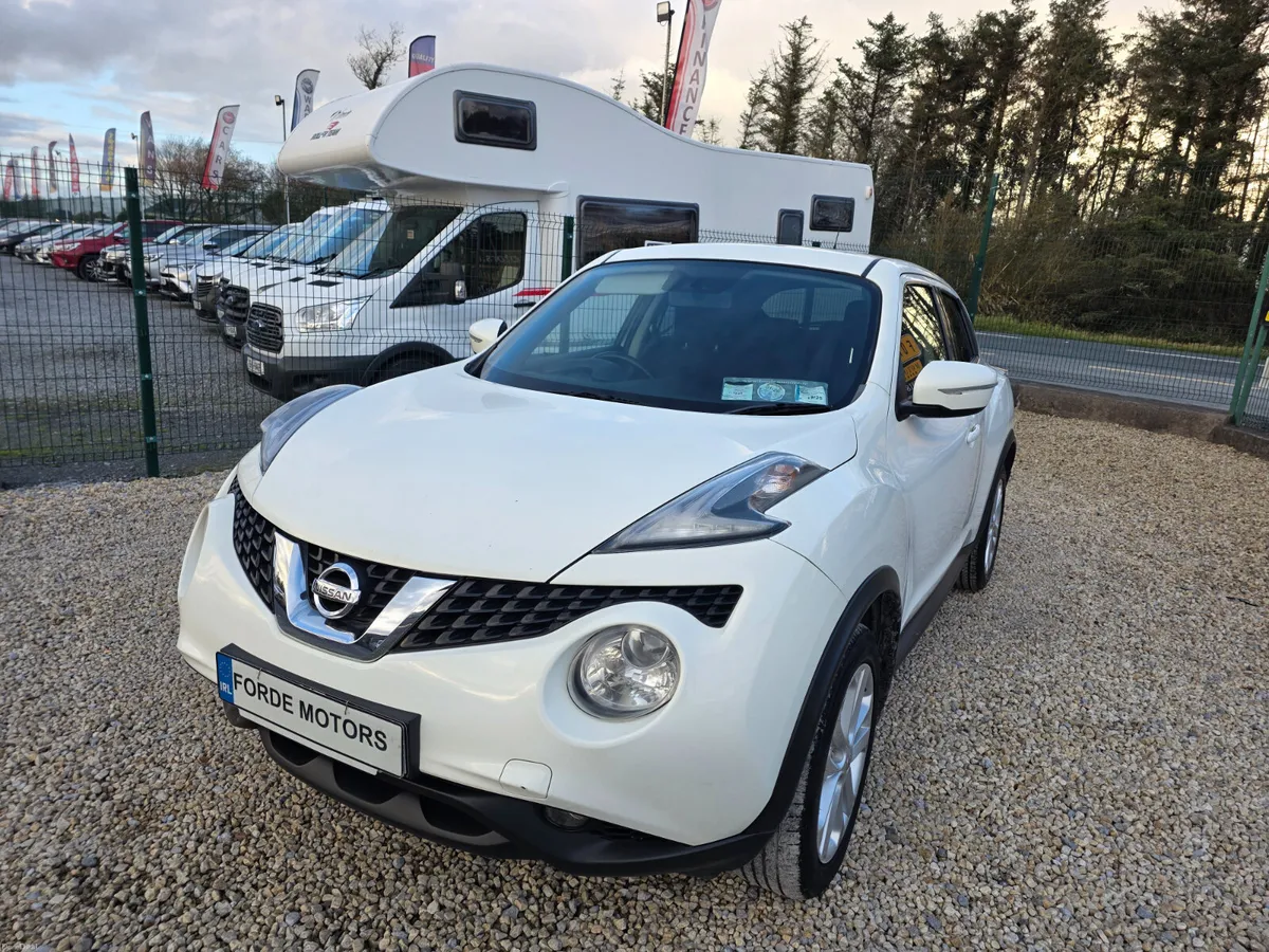 Nissan Juke 2015 - Image 2