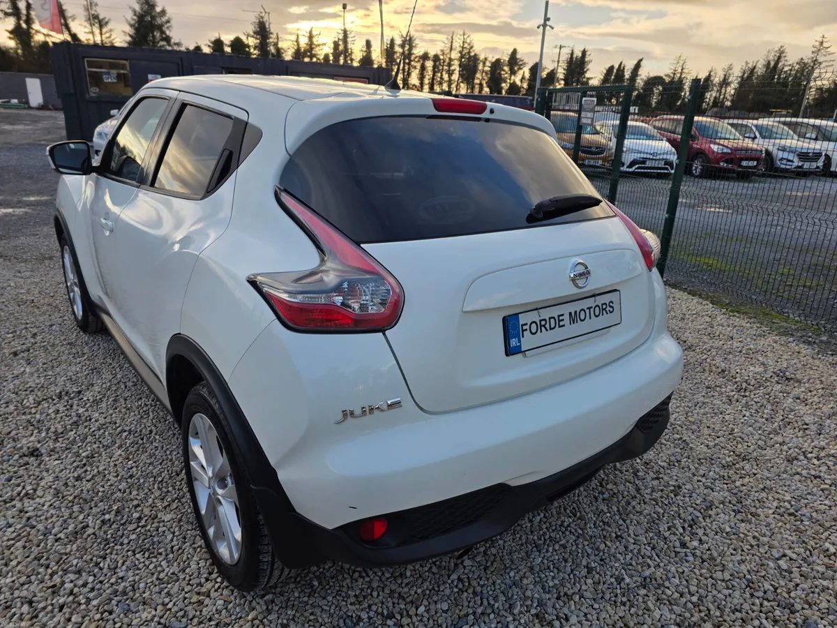 Nissan Juke 2015 - Image 3