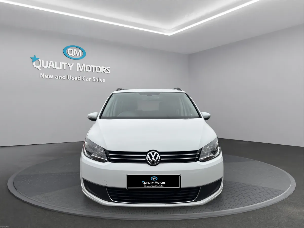 2014 VW TOURAN (S109) - Image 3