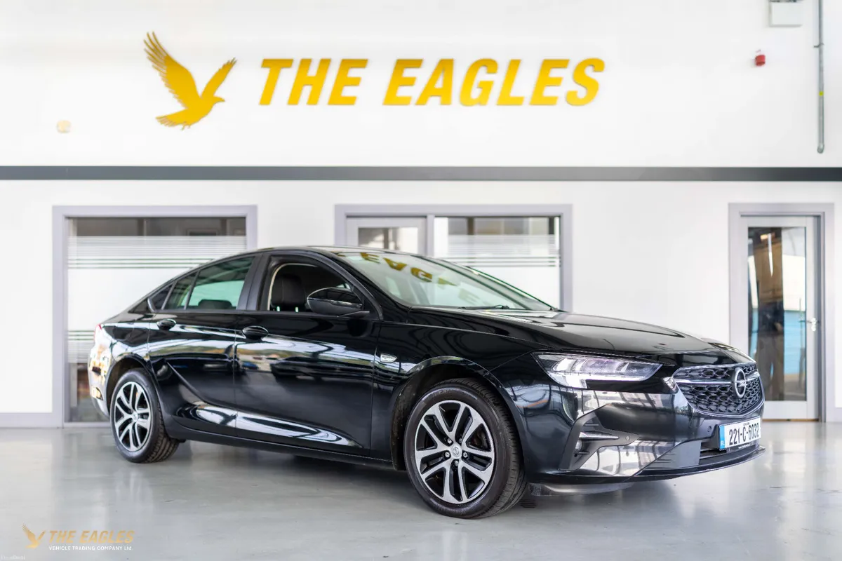 Opel Insignia GRAND SC-1.5 122PS MT6 DIE- MY22 - Image 1