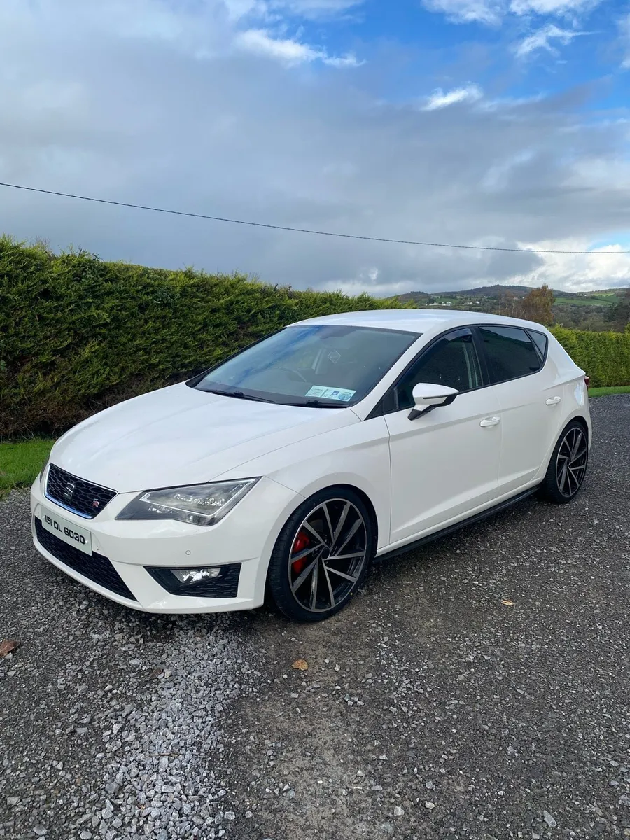 2015 Seat Leon 2.0 TDI 150 FR Technology - Image 1