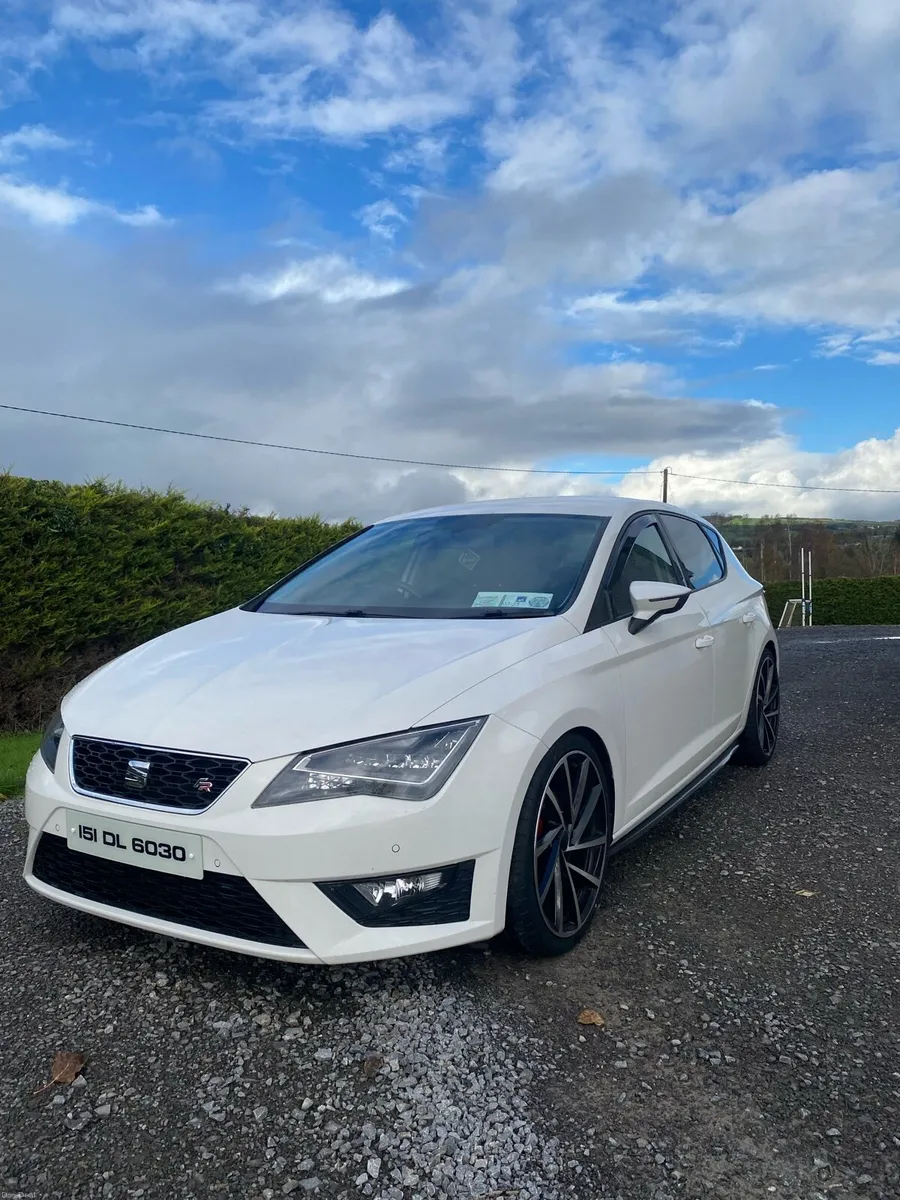 2015 Seat Leon 2.0 TDI 150 FR Technology - Image 3