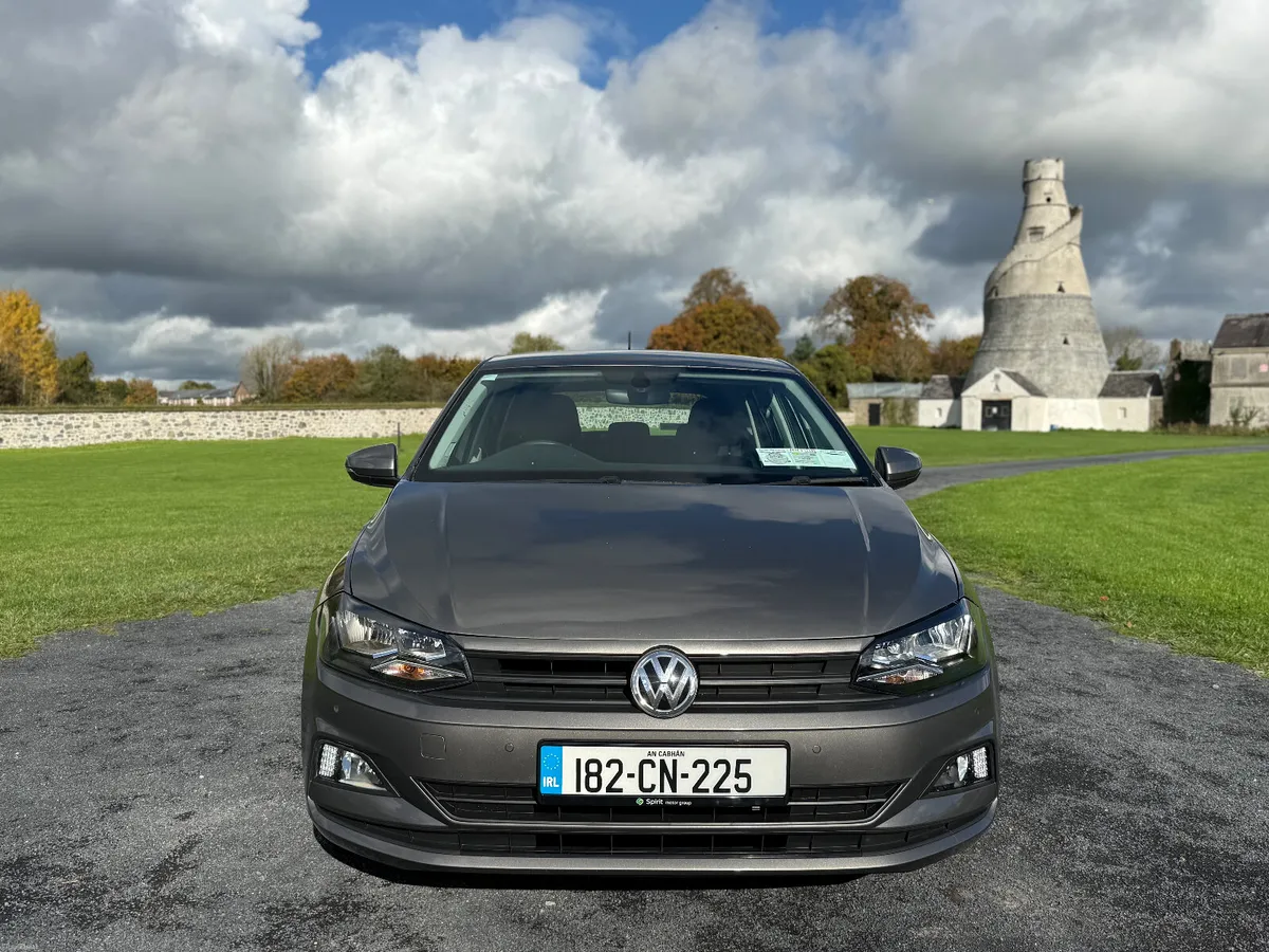2018 Volkswagen Polo 1.0l Irish Car Comfortline - Image 2