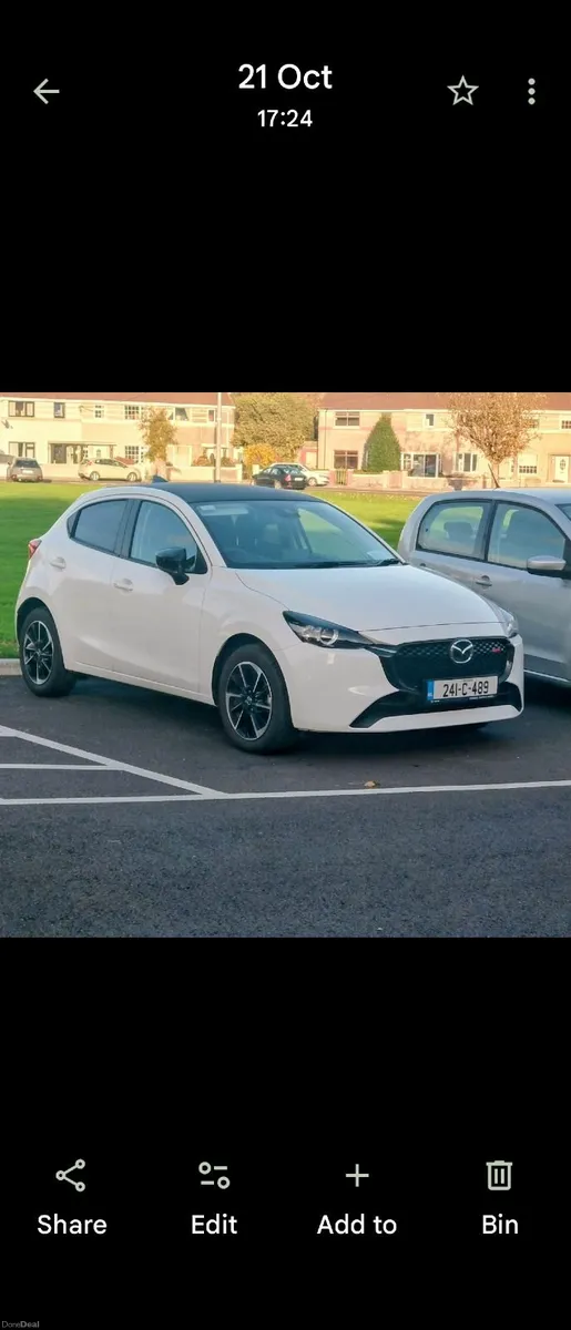 Mazda 2, 2024 homura aka. - Image 3