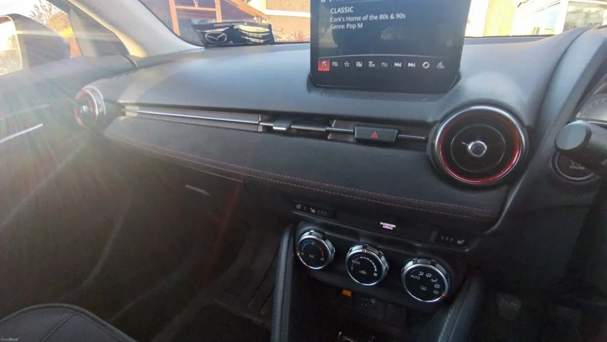 Mazda 2, 2024 homura aka. - Image 4