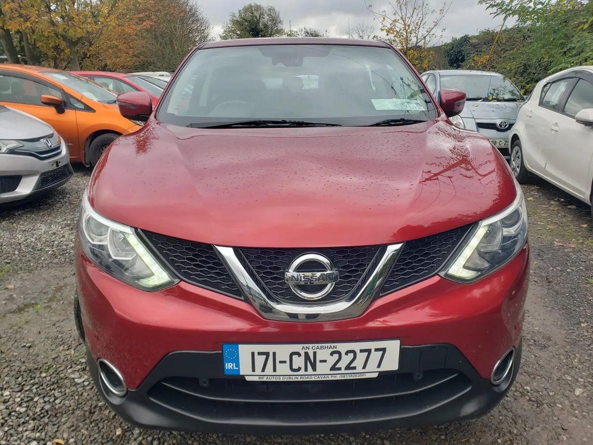 Nissan Qashqai 2017 - Image 1