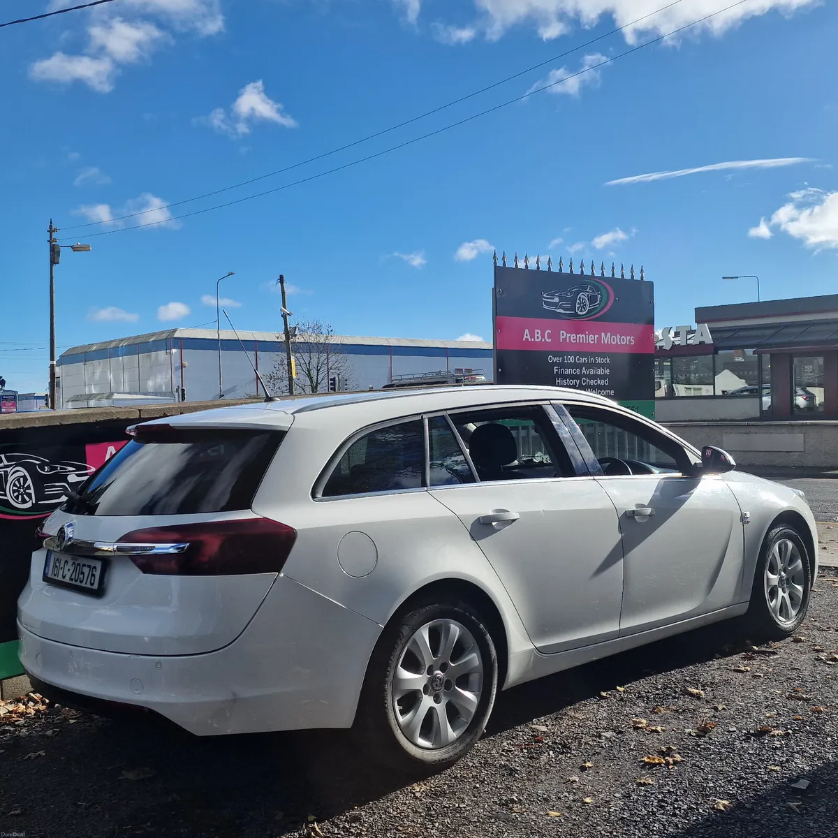 Opel Insignia  SRI  2016 10/27 - Image 6