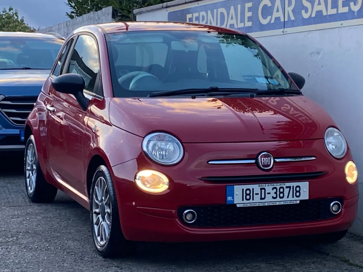 Fiat 500 2018 - Image 1