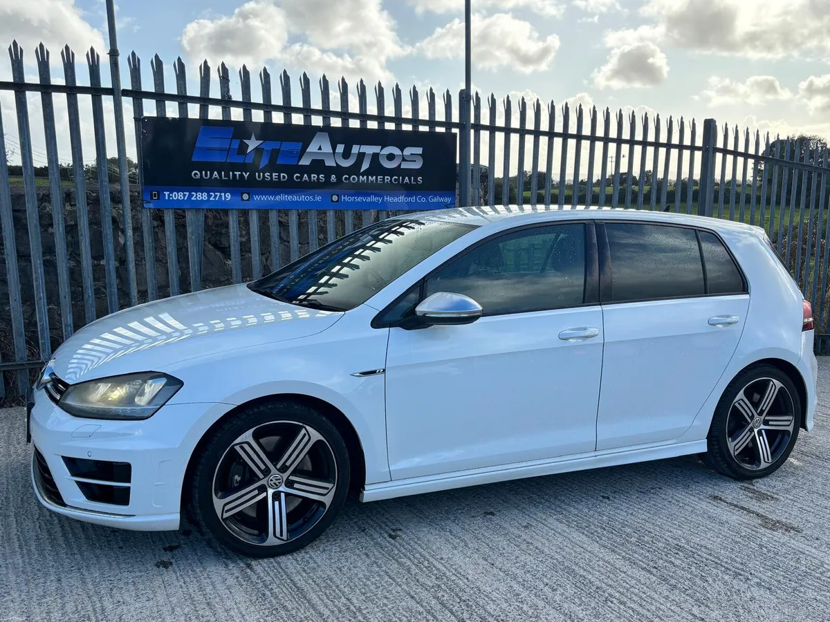 Volkswagen Golf R DSG 4MOTION 2014 - Image 2