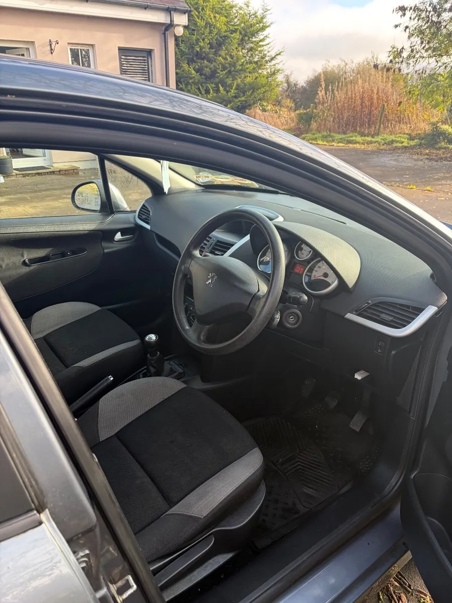 2010 Peugeot 207 SE 1.4 DR HDI 70 - Image 4