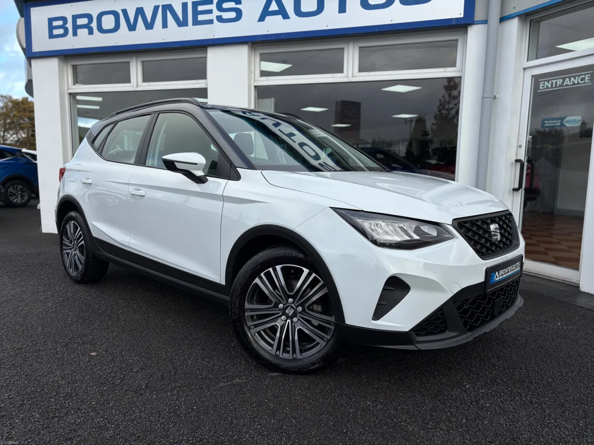 2025 SEAT Arona SE Technology 1.0L Petrol - Image 3