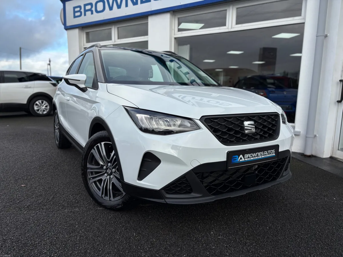 2025 SEAT Arona SE Technology 1.0L Petrol - Image 4