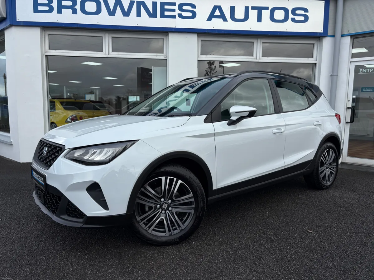 2025 SEAT Arona SE Technology 1.0L Petrol - Image 1