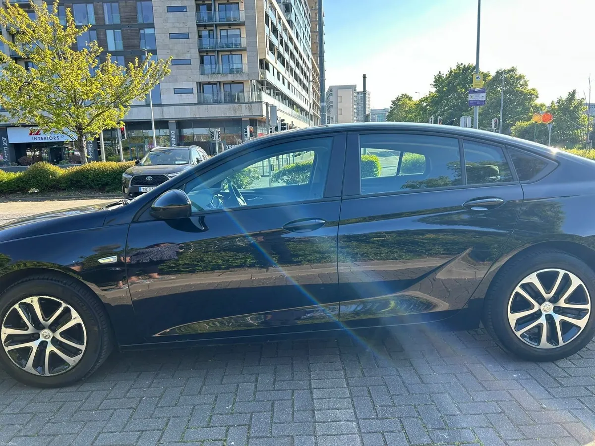 Vauxhall Insignia 2020 - Image 4