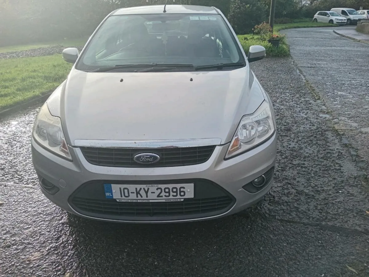 2010 ford focus  1.6 diseil nct - Image 1