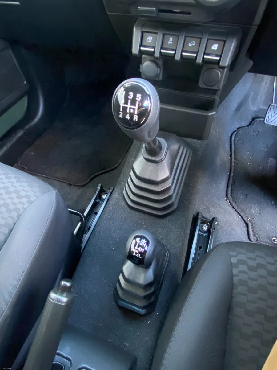 Suzuki Jimny 4WD Allgrip *LOW KM* - Image 4