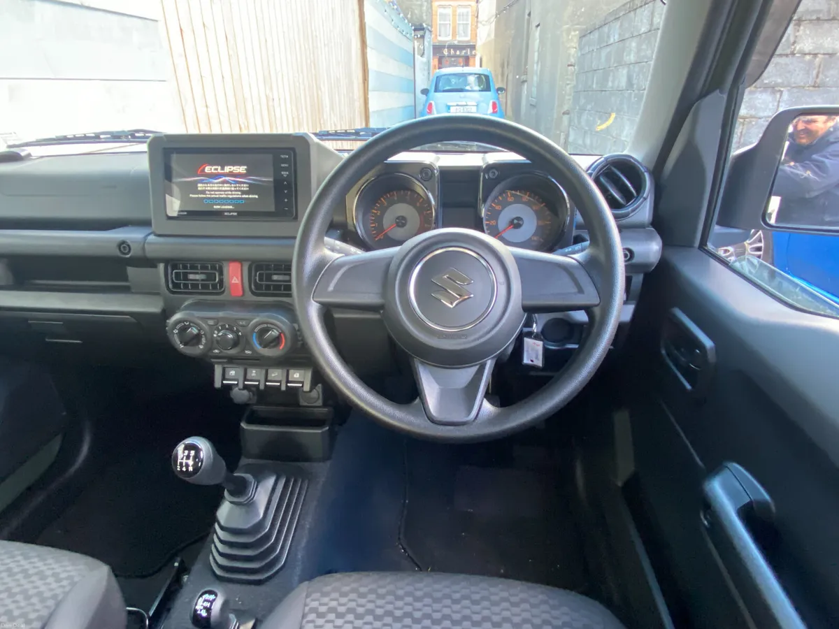 Suzuki Jimny 4WD Allgrip *LOW KM* - Image 3