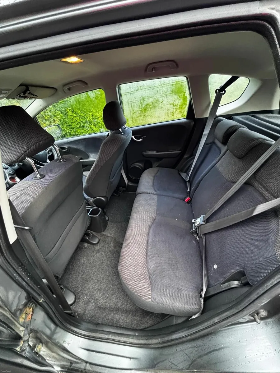 Honda Jazz Automatic 2013 - Image 3
