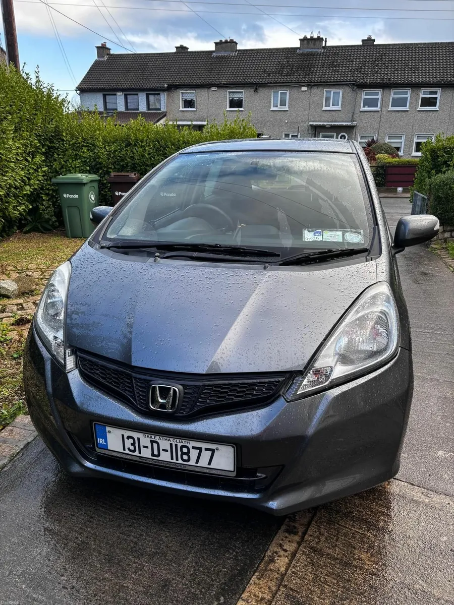 Honda Jazz Automatic 2013 - Image 1