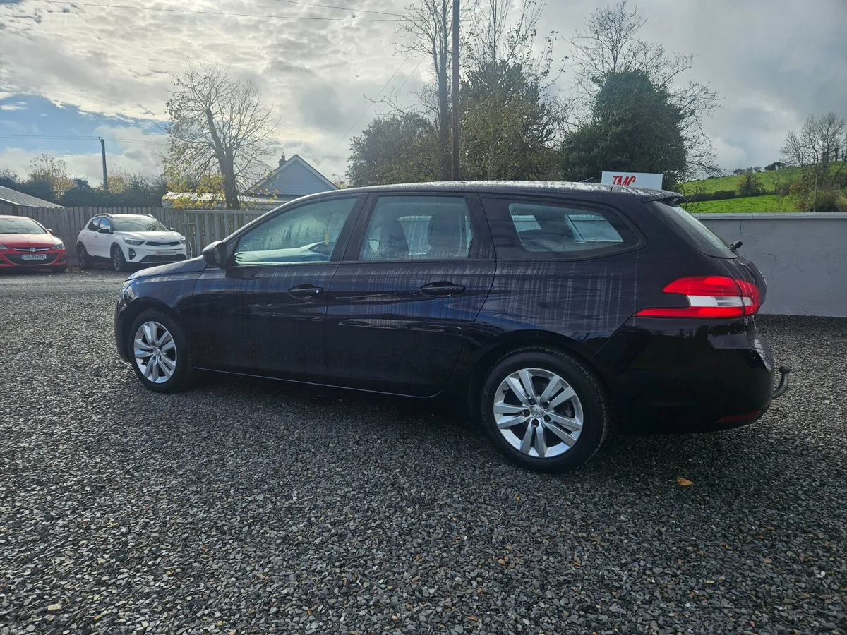 Peugeot 308 2017 - Image 4