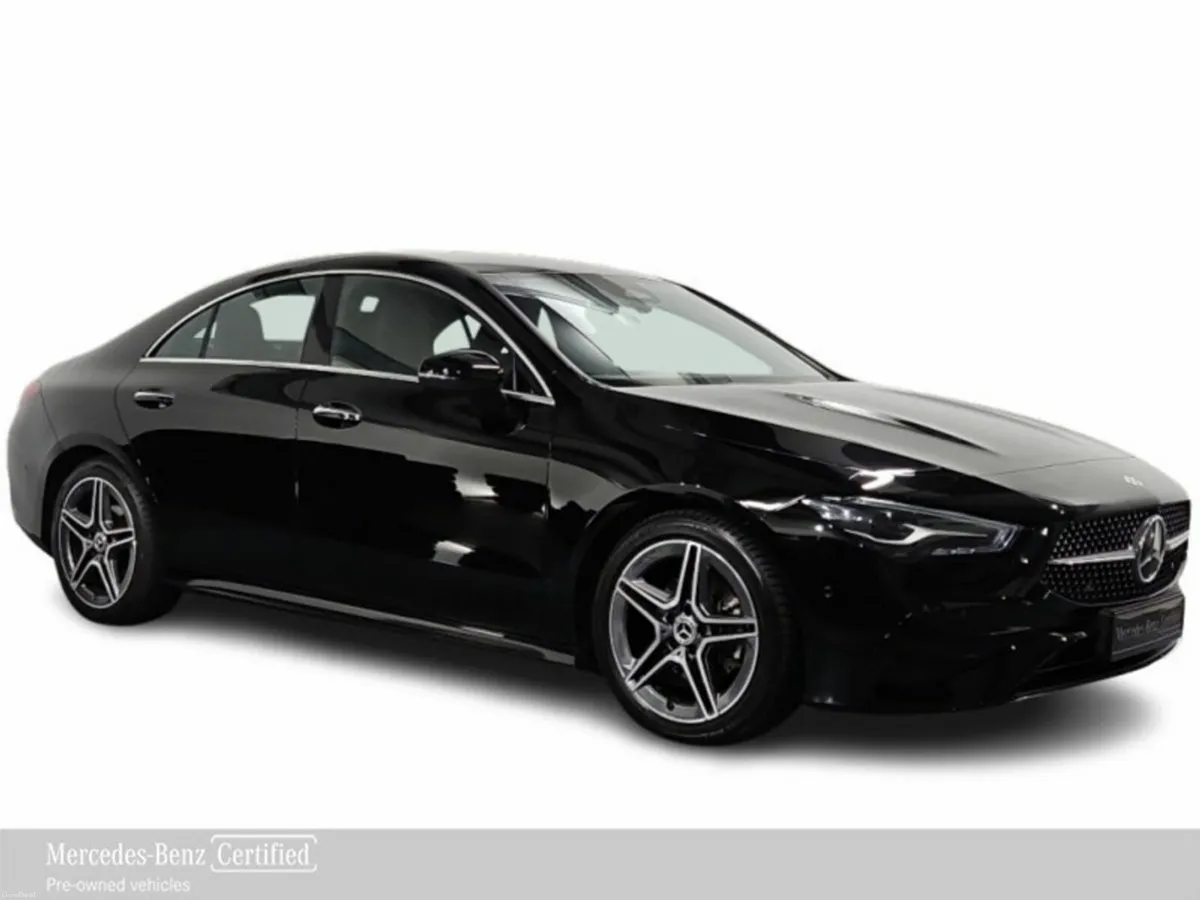 Mercedes-Benz CLA 180D AMG Line Plus - Image 3