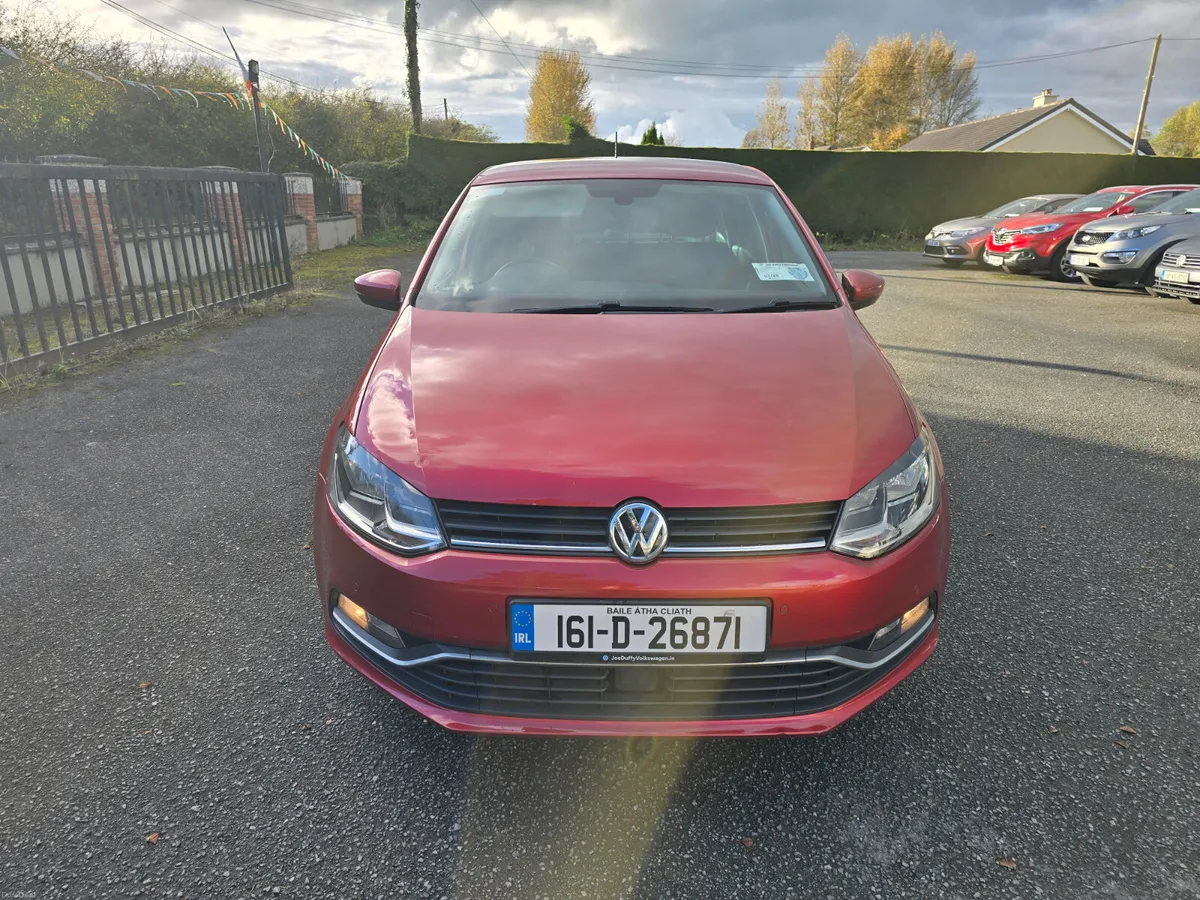 Volkswagen Polo manual - Image 2