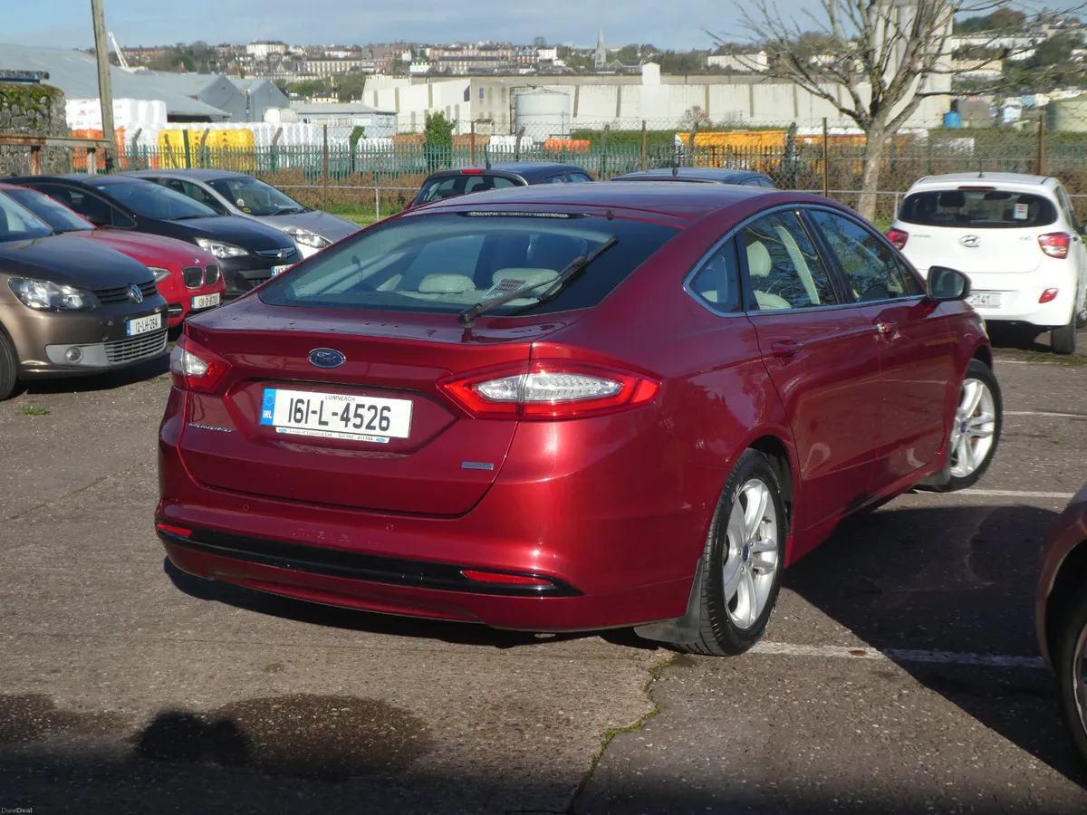 Ford Mondeo 2016 - Image 2