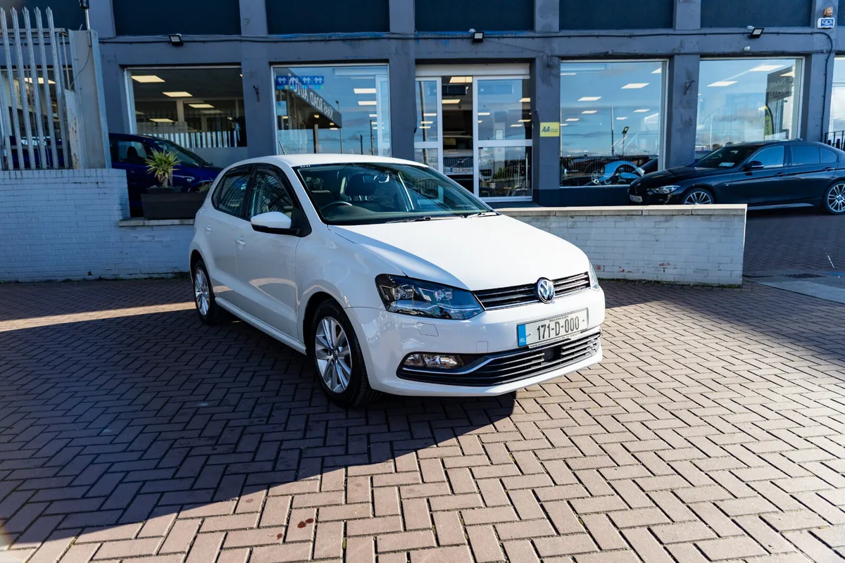 VOLKSWAGEN POLO 1.2TSI COMFORTLINE AUTOMATIC - Image 1