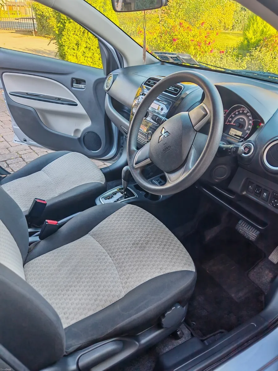 Mitsubishi Mirage 2019 - Image 1