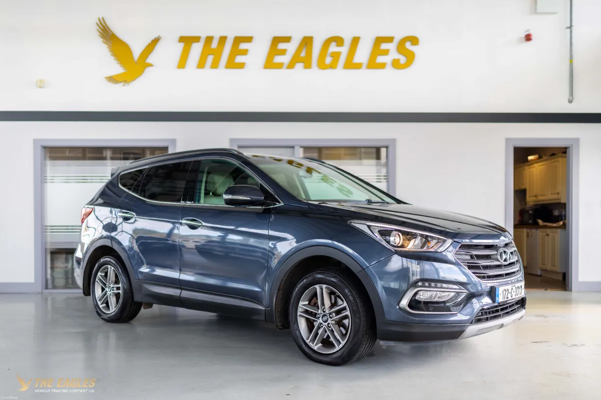 Hyundai Santa Fe 2WD EXECUTIVE AUTOMATIC 5DR AU - Image 1