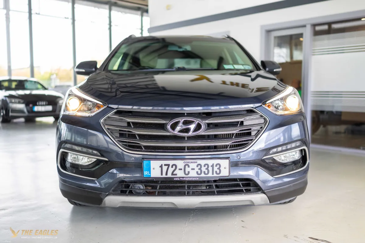 Hyundai Santa Fe 2WD EXECUTIVE AUTOMATIC 5DR AU - Image 2
