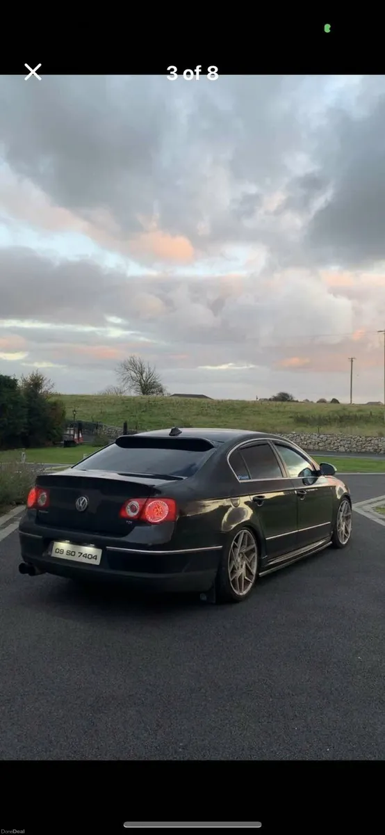 09 volkswagen passat b6 nct   no tax - Image 3