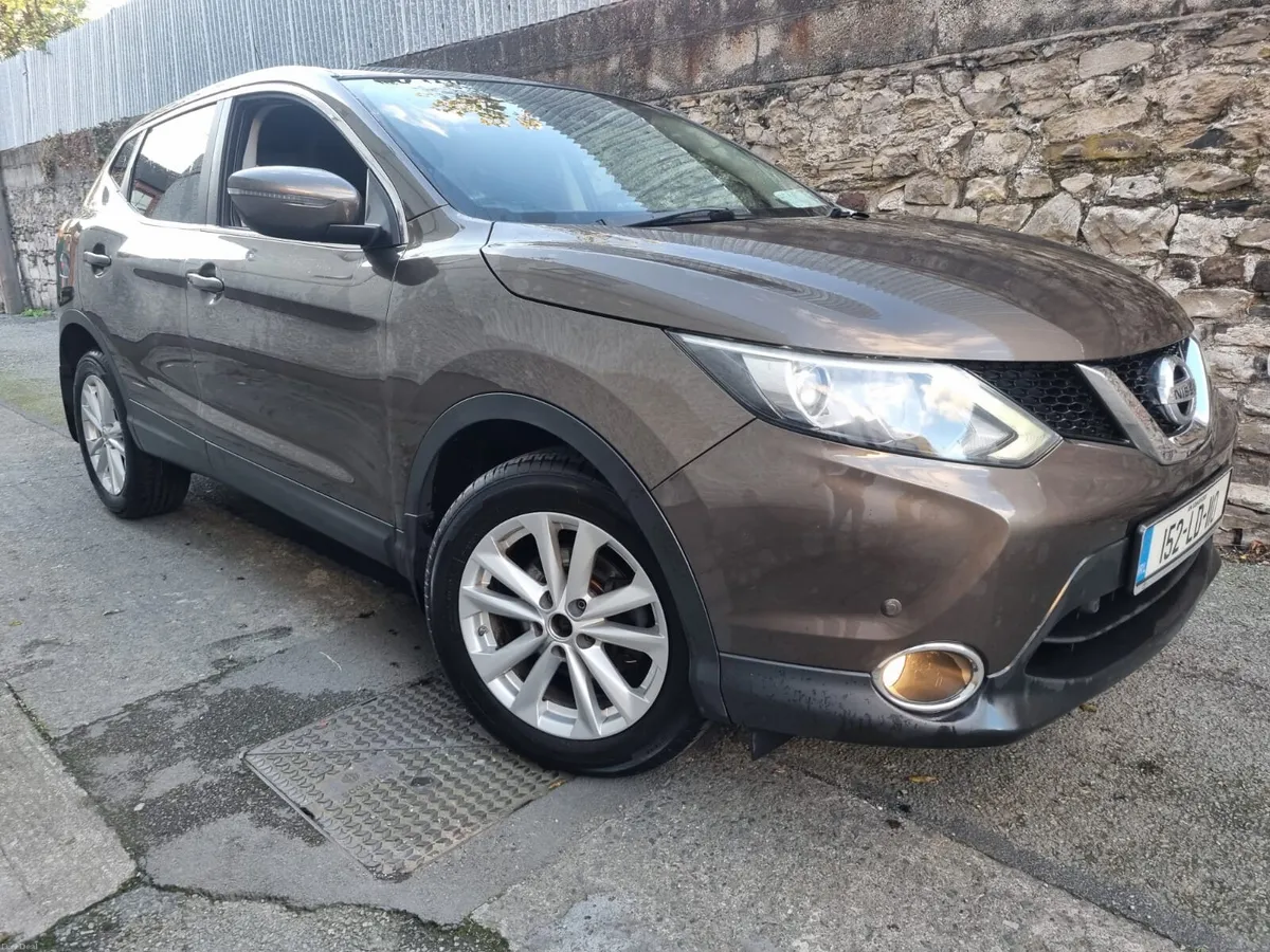 Nissan Qashqai 2015 NEW NCT - Image 3