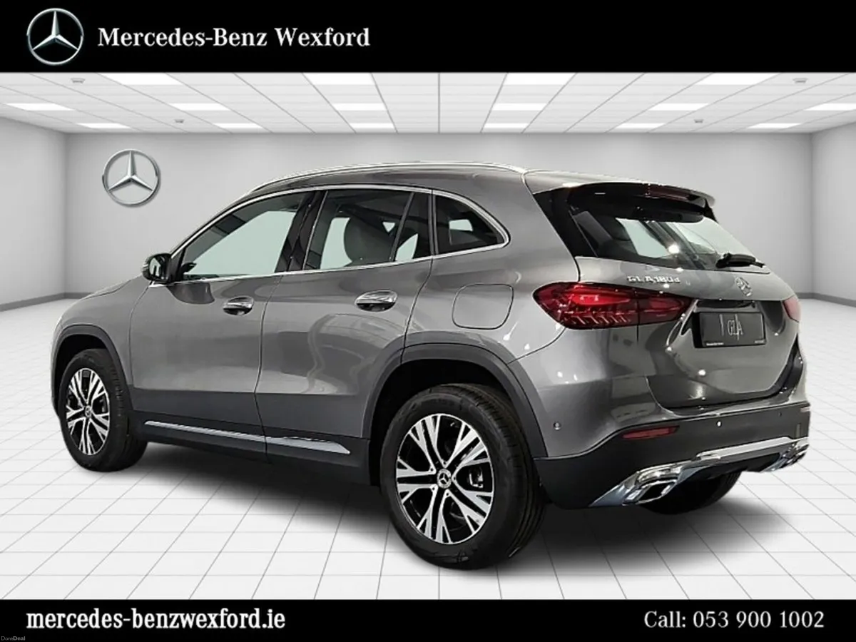 Mercedes-Benz GLA 180D Progressive Plus - Image 4