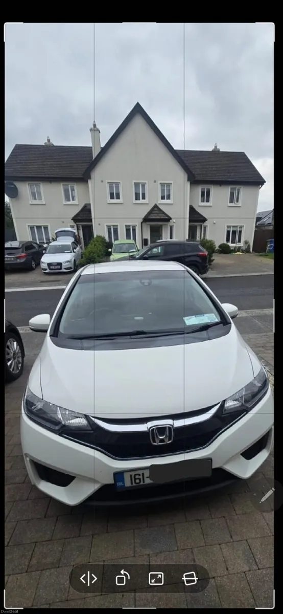 2016 Honda fit - Image 1